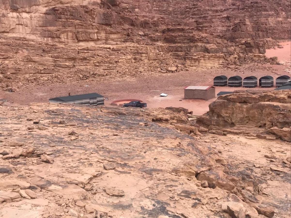 Bedouin Expedition Wadi Rum Exteriér fotografie
