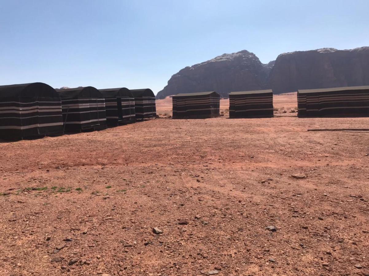 Bedouin Expedition Wadi Rum Exteriér fotografie
