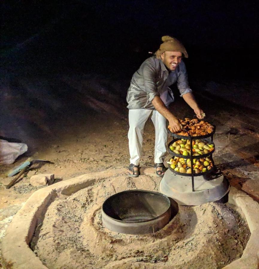 Bedouin Expedition Wadi Rum Exteriér fotografie
