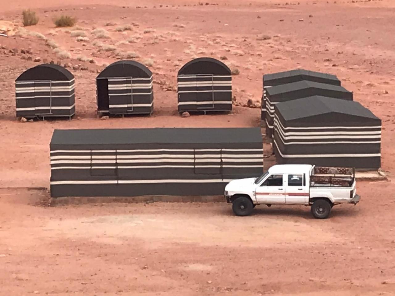 Bedouin Expedition Wadi Rum Exteriér fotografie