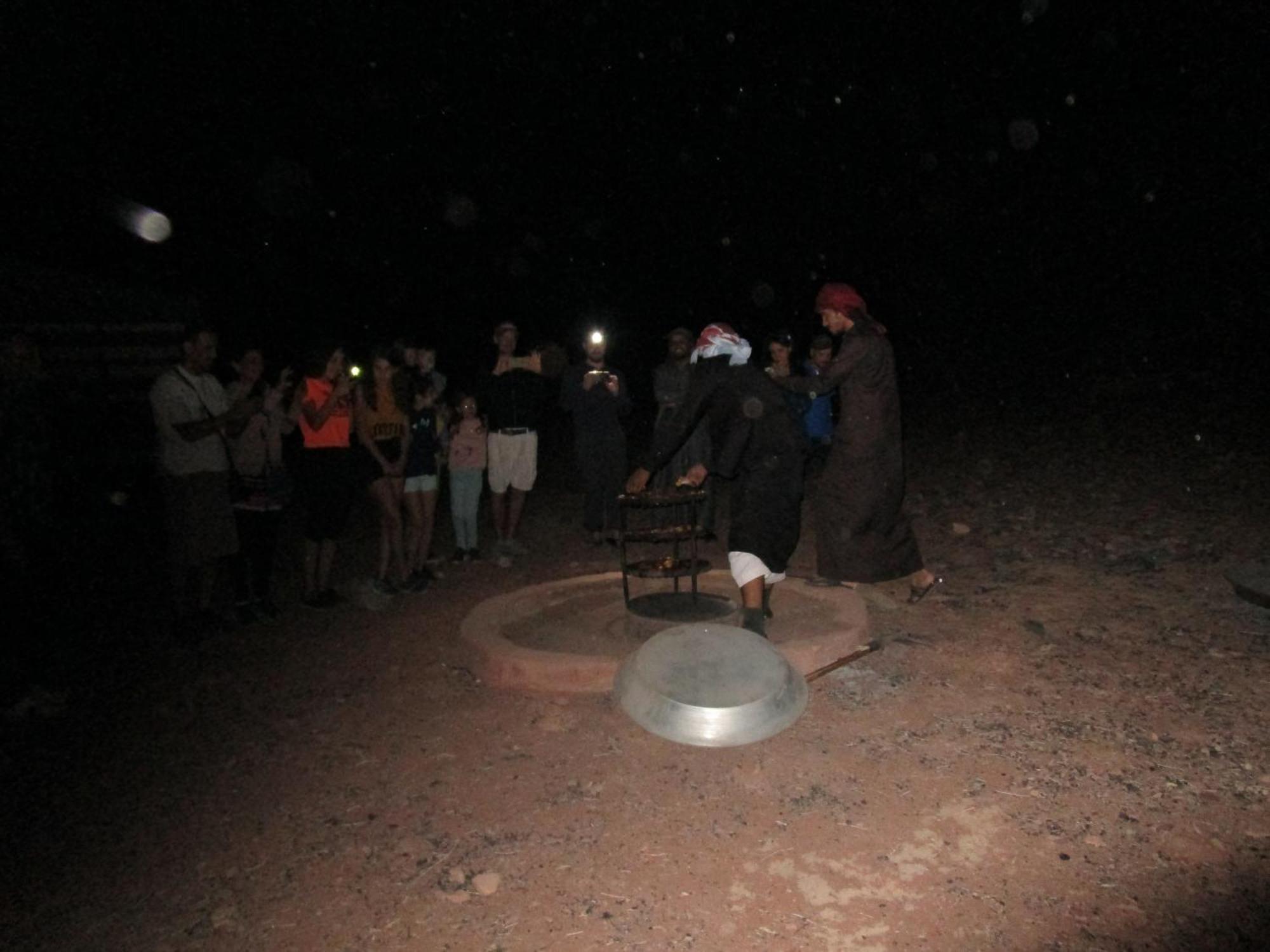 Bedouin Expedition Wadi Rum Exteriér fotografie