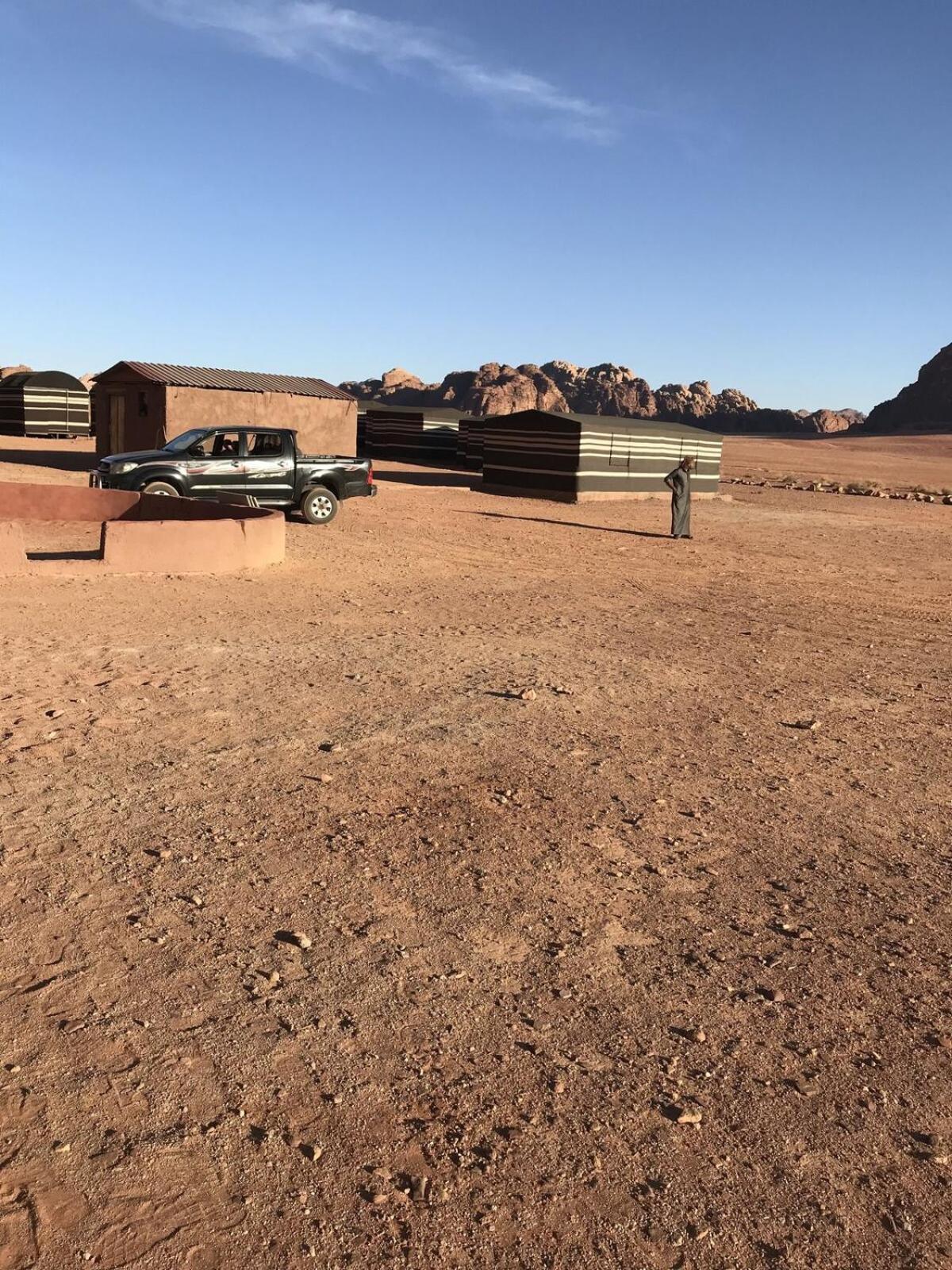 Bedouin Expedition Wadi Rum Exteriér fotografie