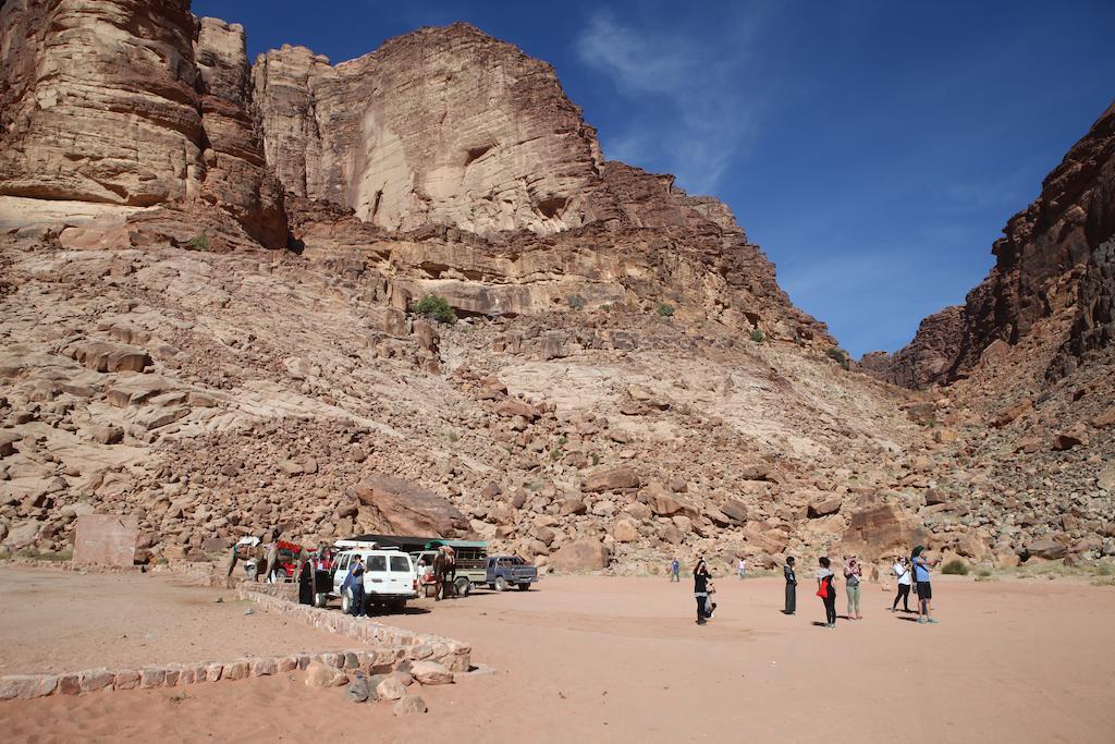 Bedouin Expedition Wadi Rum Exteriér fotografie