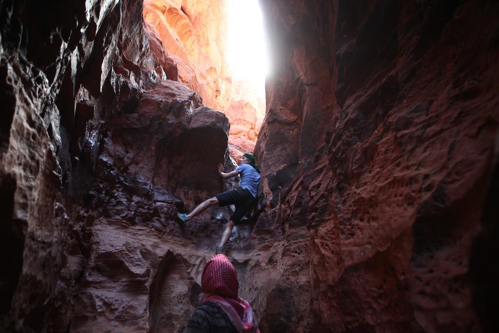 Bedouin Expedition Wadi Rum Exteriér fotografie