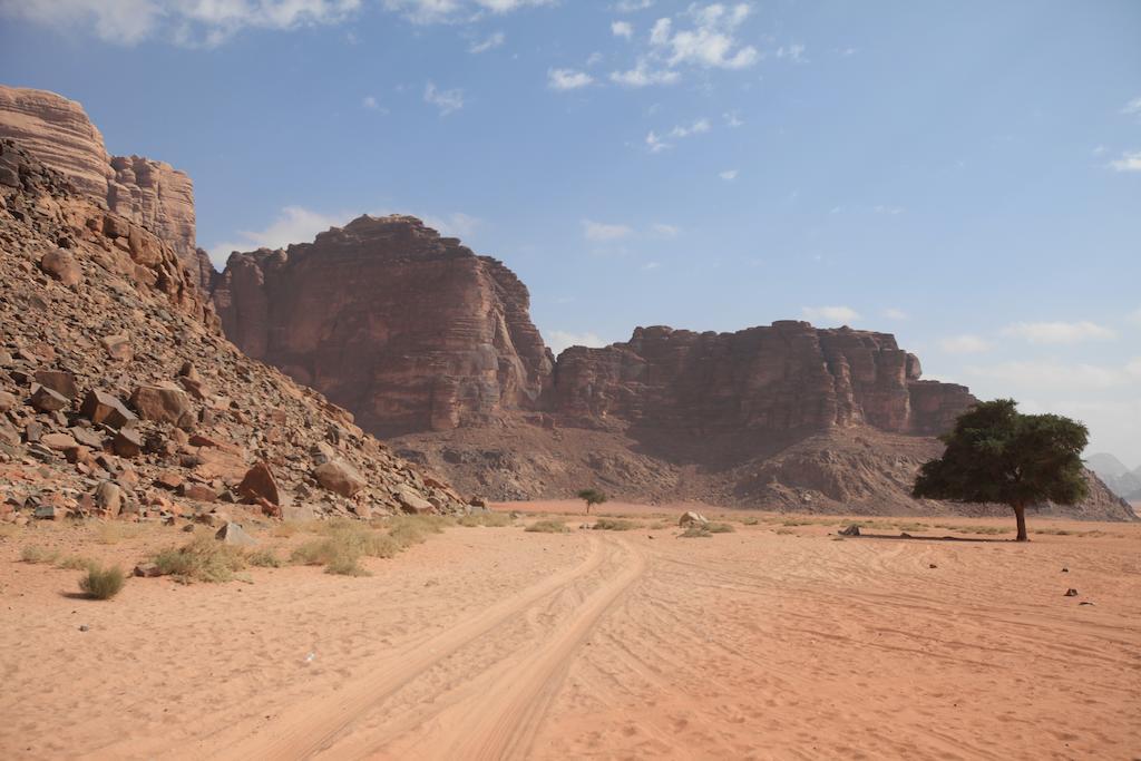Bedouin Expedition Wadi Rum Exteriér fotografie