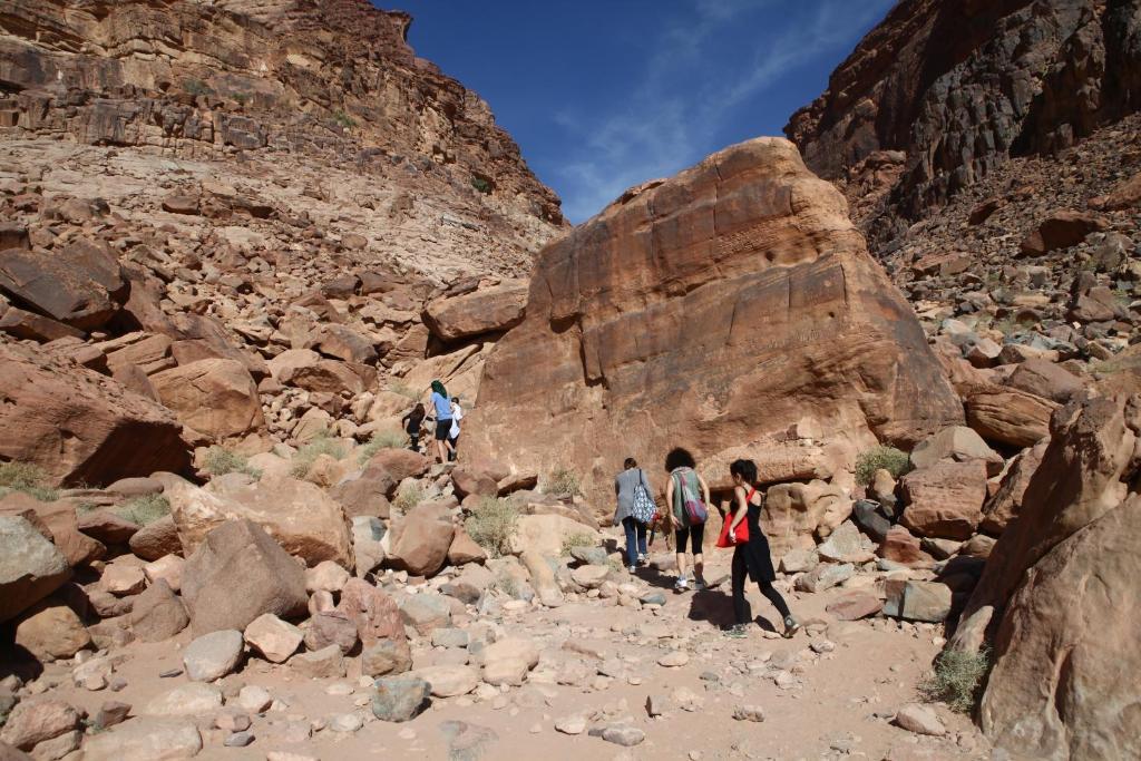 Bedouin Expedition Wadi Rum Exteriér fotografie