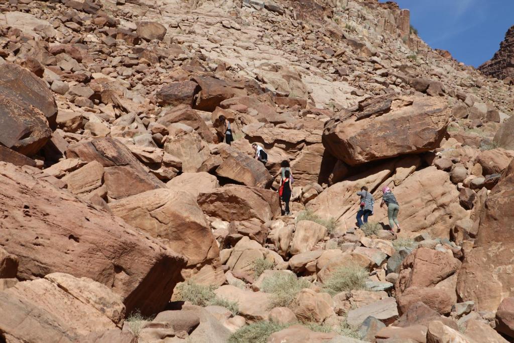 Bedouin Expedition Wadi Rum Exteriér fotografie