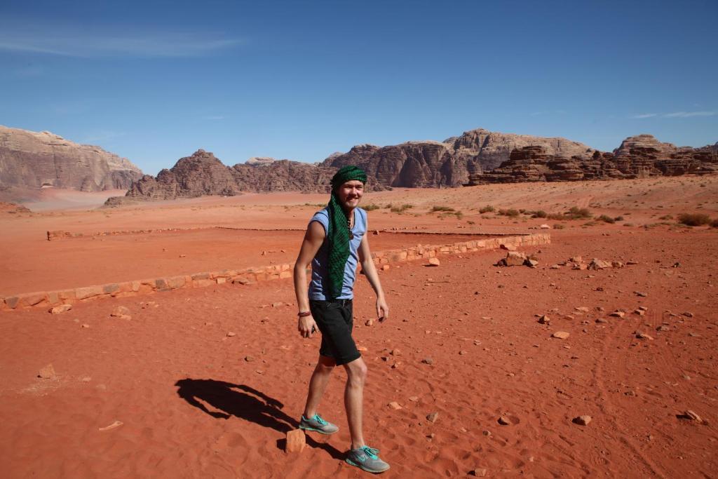 Bedouin Expedition Wadi Rum Exteriér fotografie