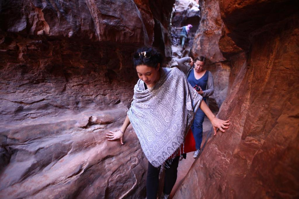 Bedouin Expedition Wadi Rum Exteriér fotografie