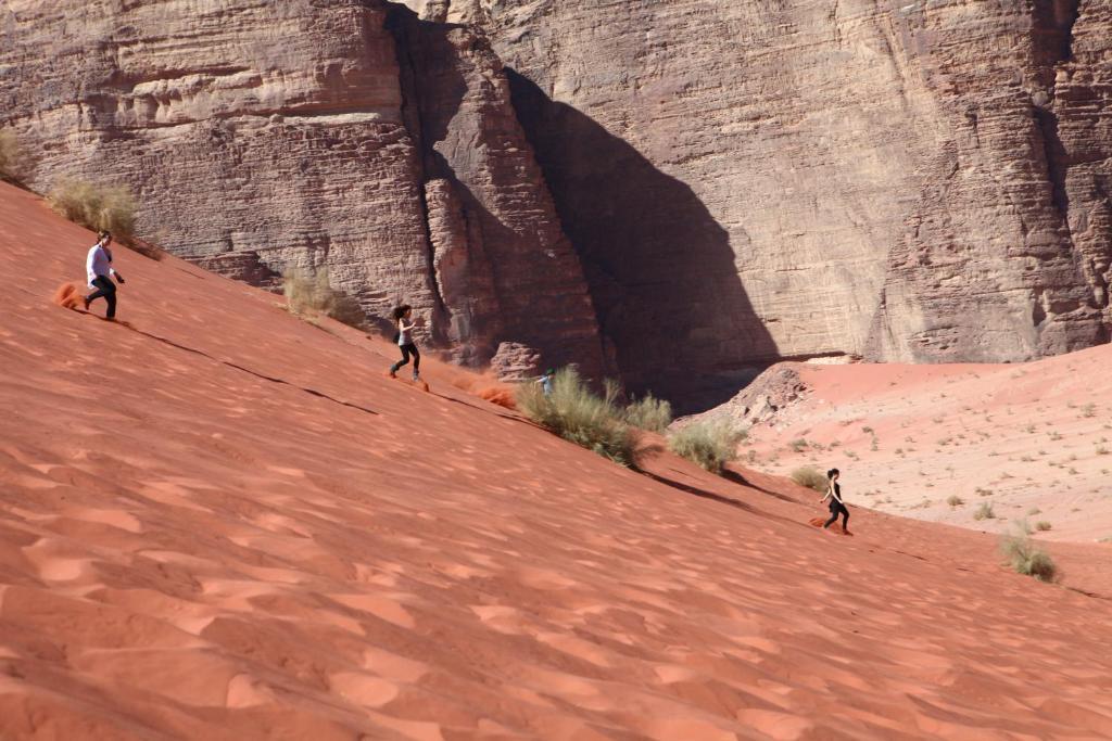 Bedouin Expedition Wadi Rum Exteriér fotografie