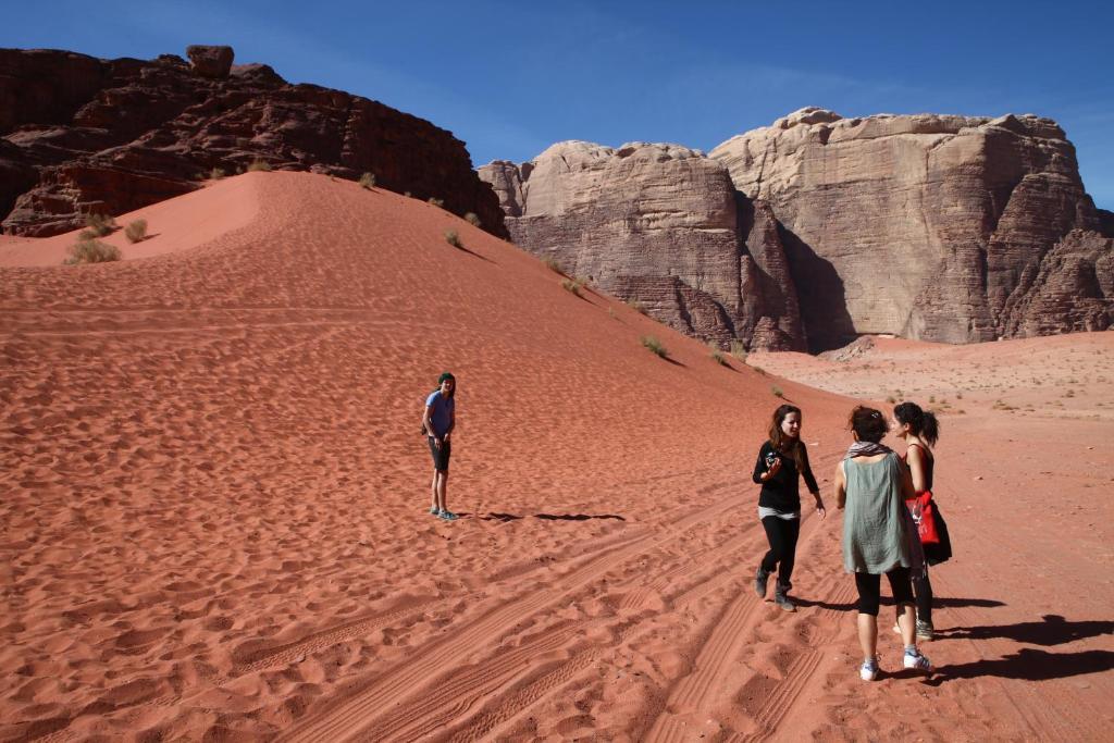 Bedouin Expedition Wadi Rum Exteriér fotografie