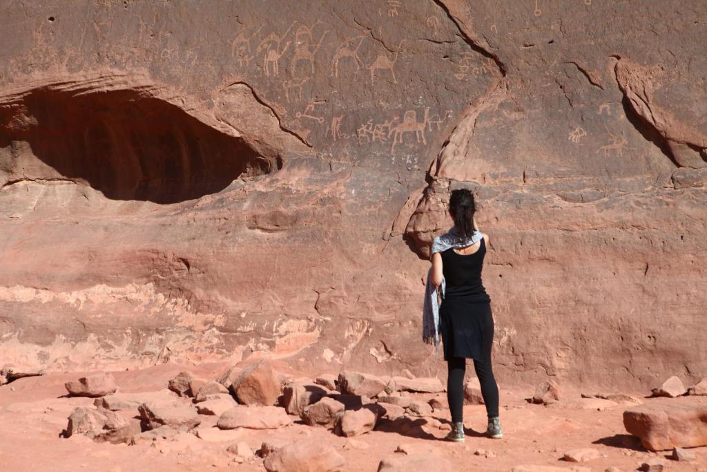 Bedouin Expedition Wadi Rum Exteriér fotografie