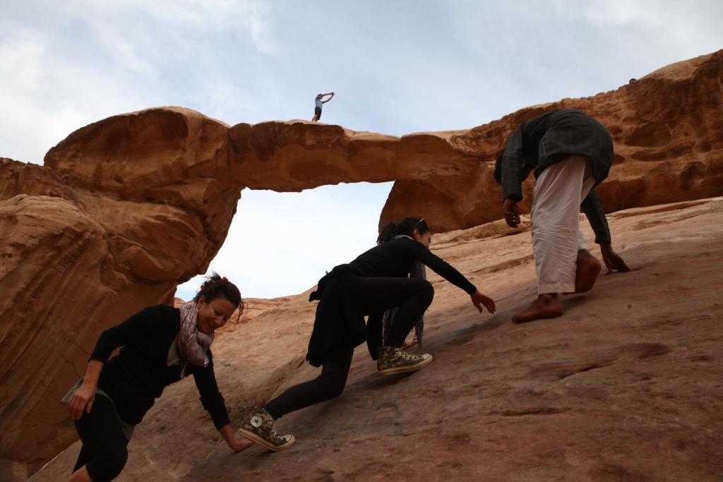 Bedouin Expedition Wadi Rum Exteriér fotografie