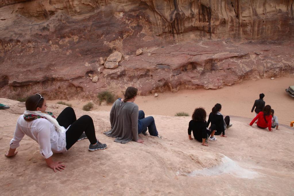 Bedouin Expedition Wadi Rum Exteriér fotografie