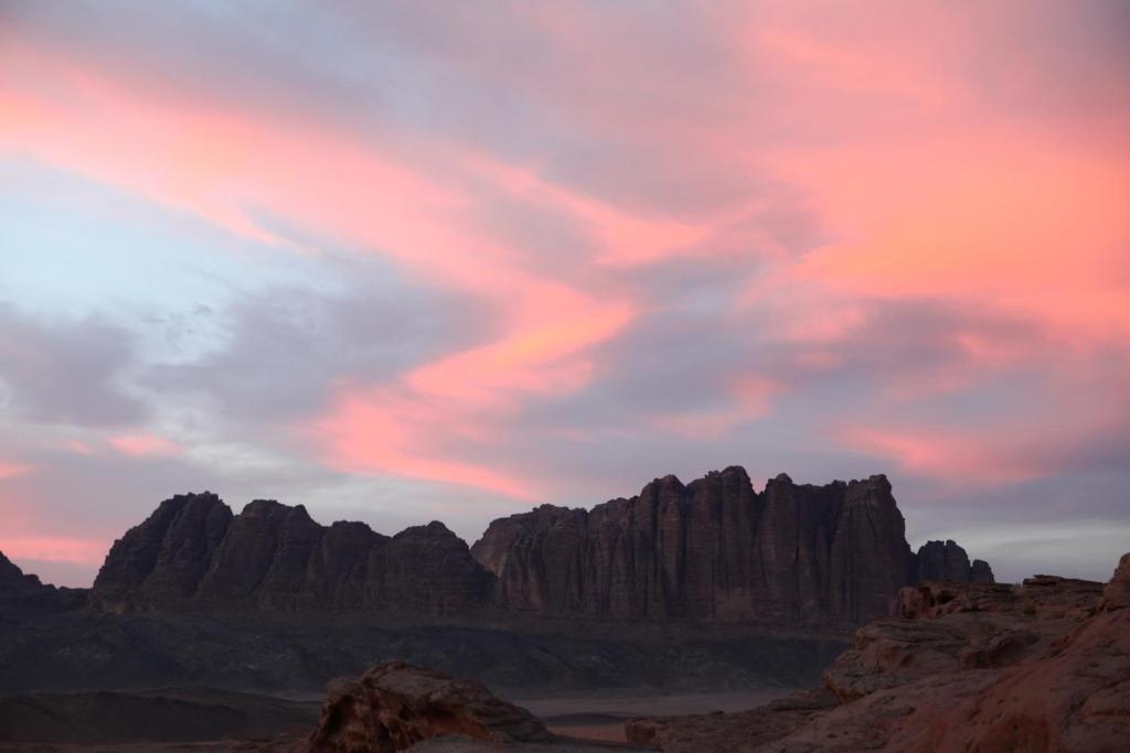 Bedouin Expedition Wadi Rum Exteriér fotografie