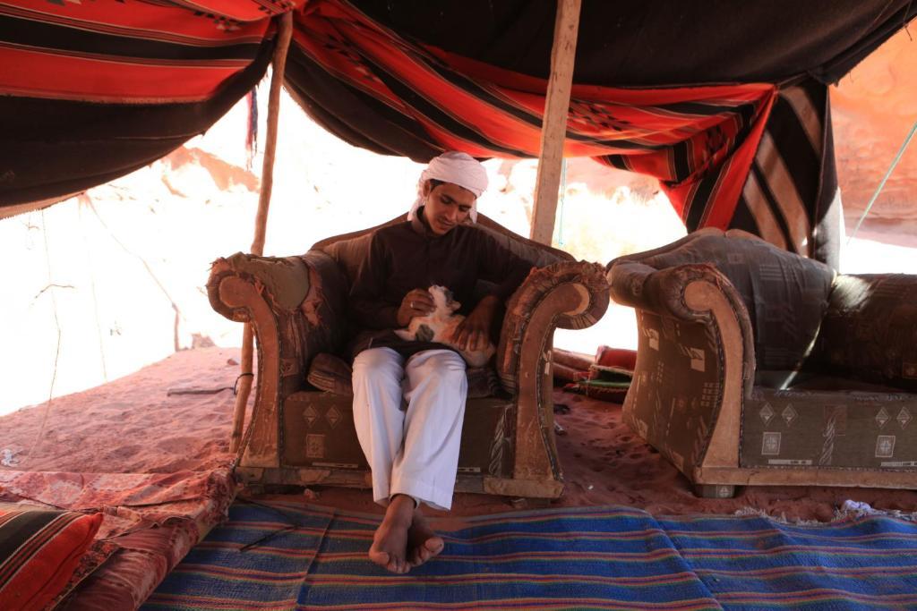 Bedouin Expedition Wadi Rum Exteriér fotografie