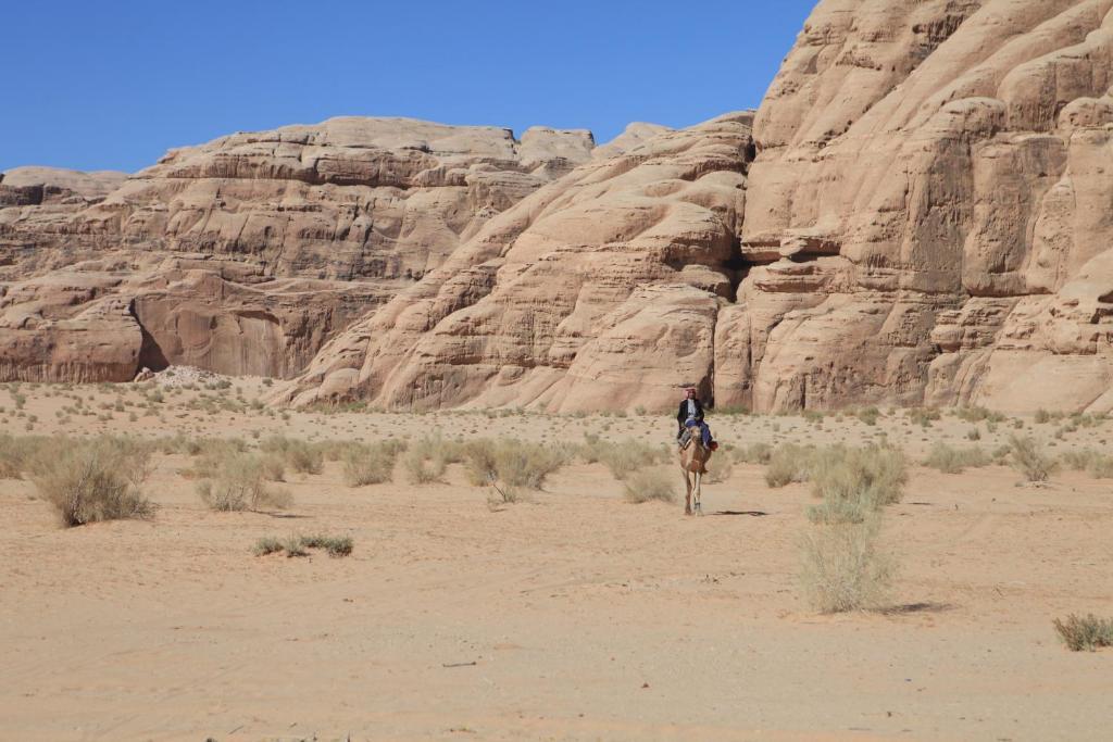 Bedouin Expedition Wadi Rum Exteriér fotografie