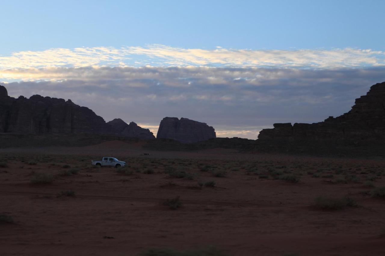 Bedouin Expedition Wadi Rum Exteriér fotografie