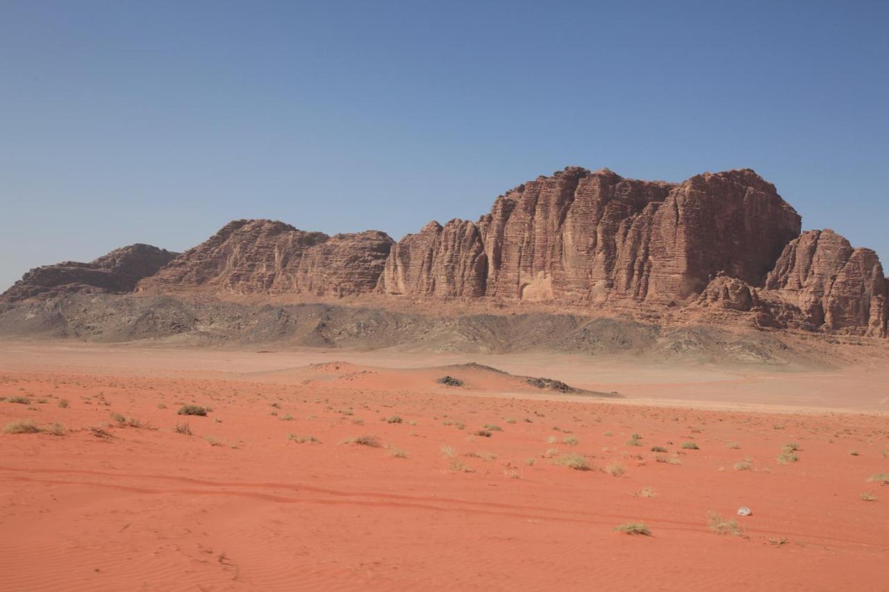 Bedouin Expedition Wadi Rum Exteriér fotografie