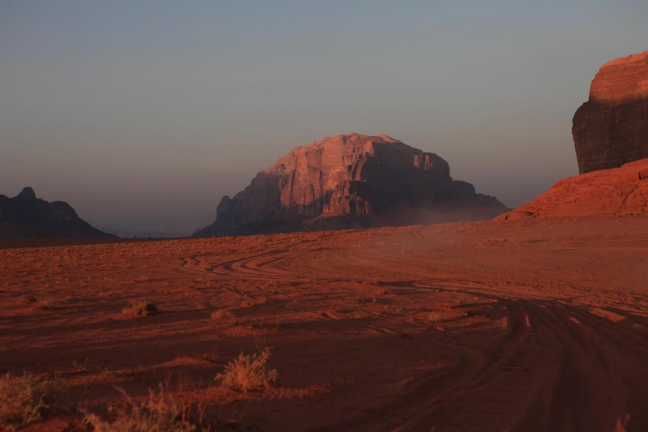 Bedouin Expedition Wadi Rum Exteriér fotografie