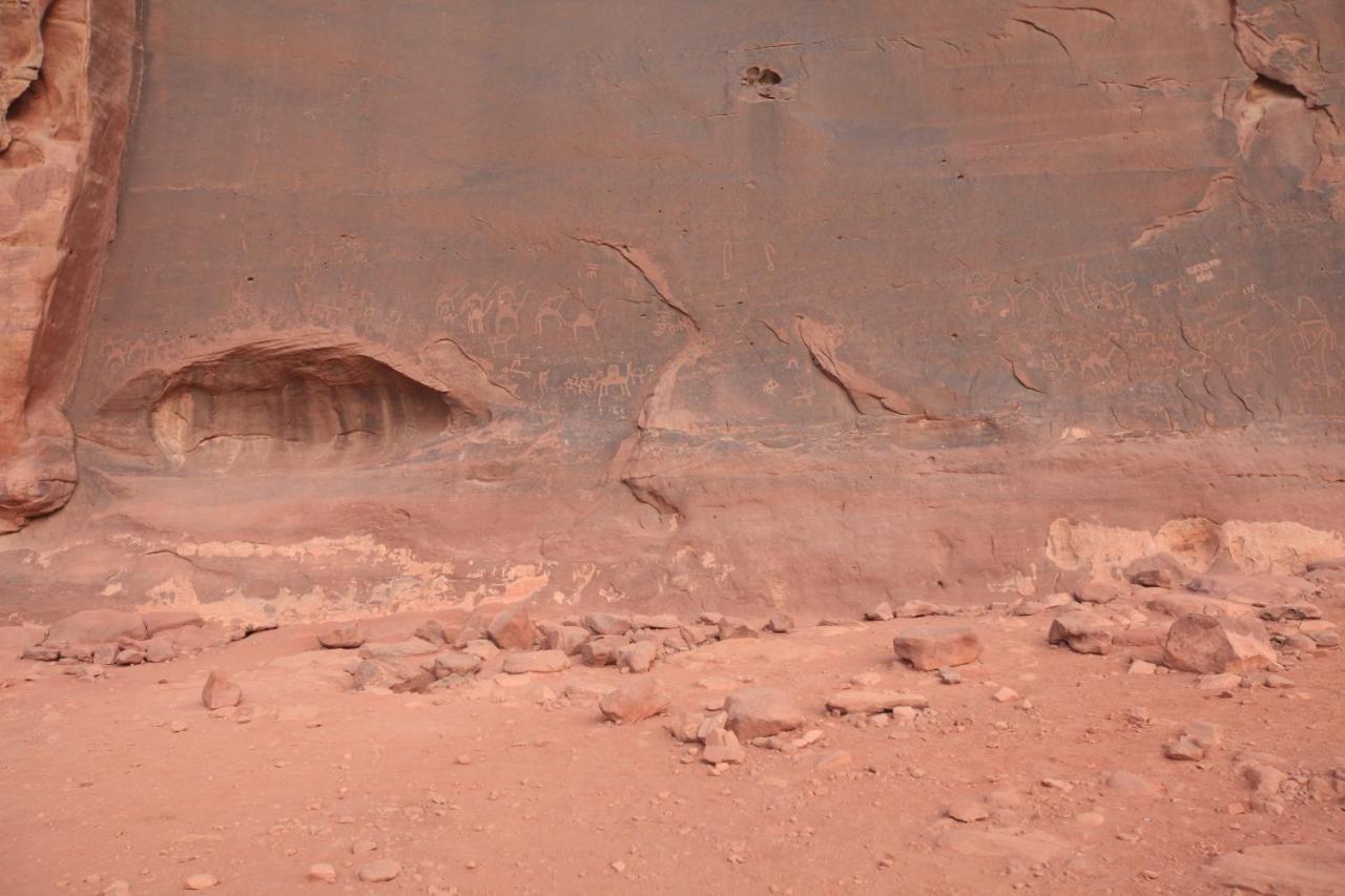 Bedouin Expedition Wadi Rum Exteriér fotografie